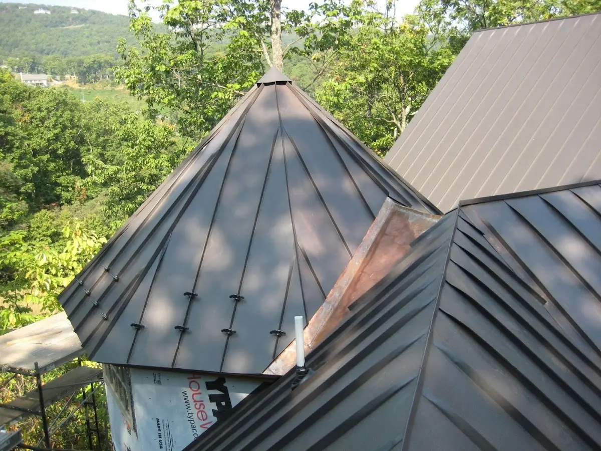 Professional Roof Tarp Installation by Craftsman Roofing in Camden